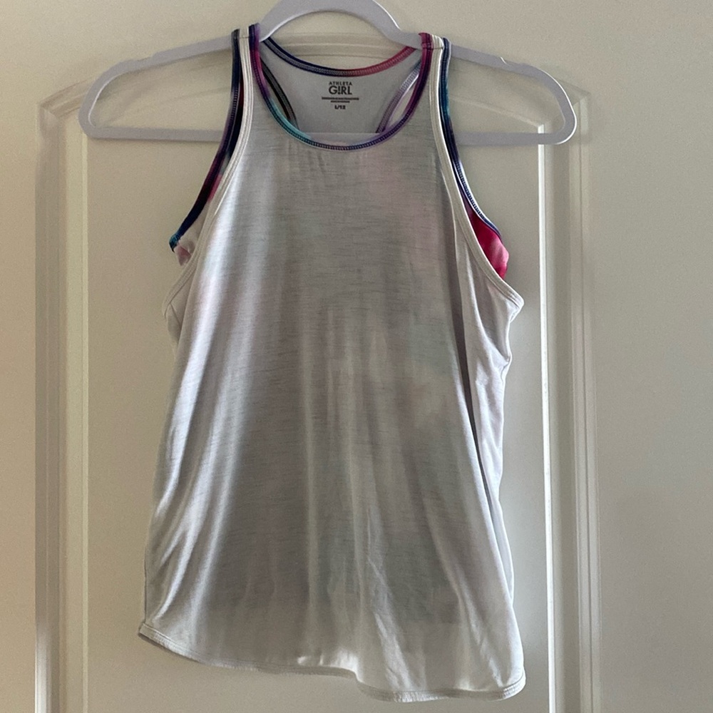 Athleta Girl Tank